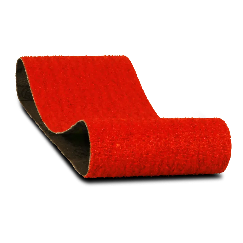 3 in. x 18 in. Sanding Belt 50 Grit (2-Pack)