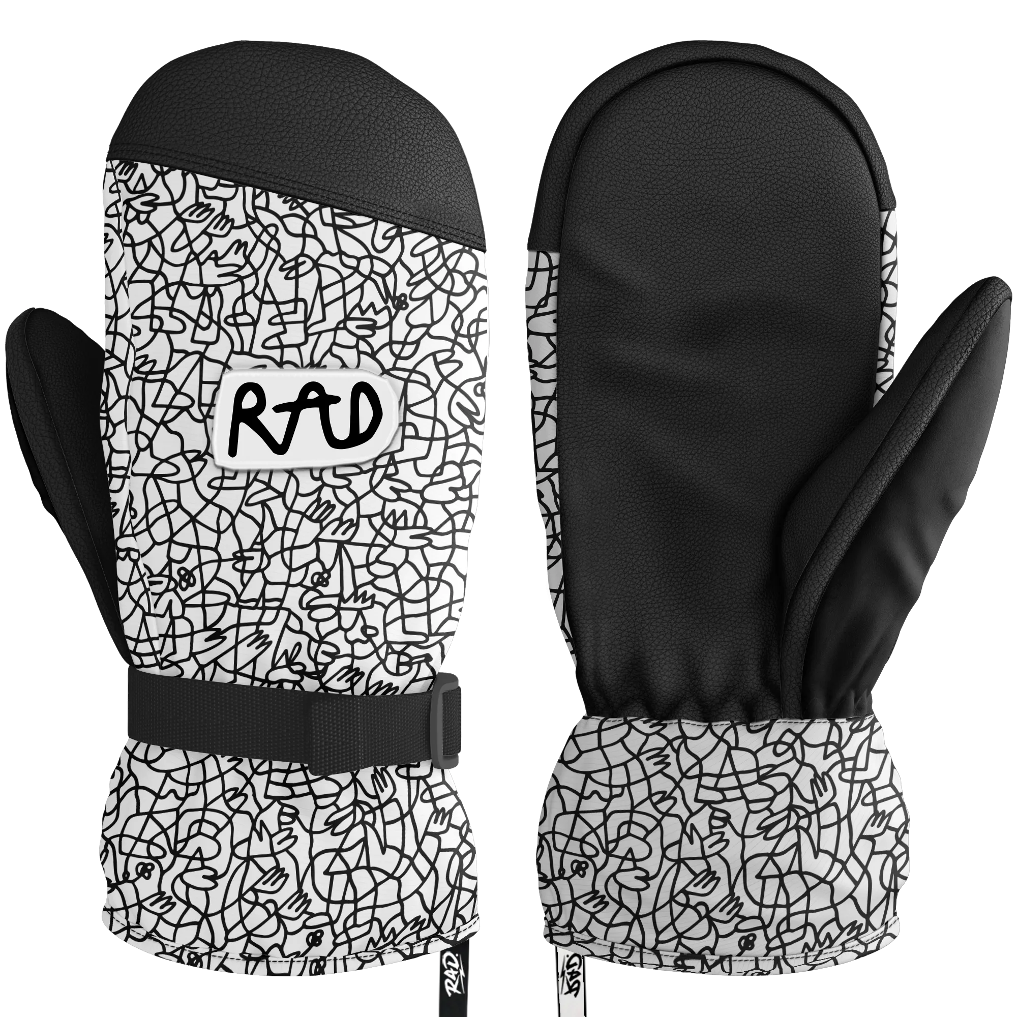 Beaufort Sidehit  Mitten