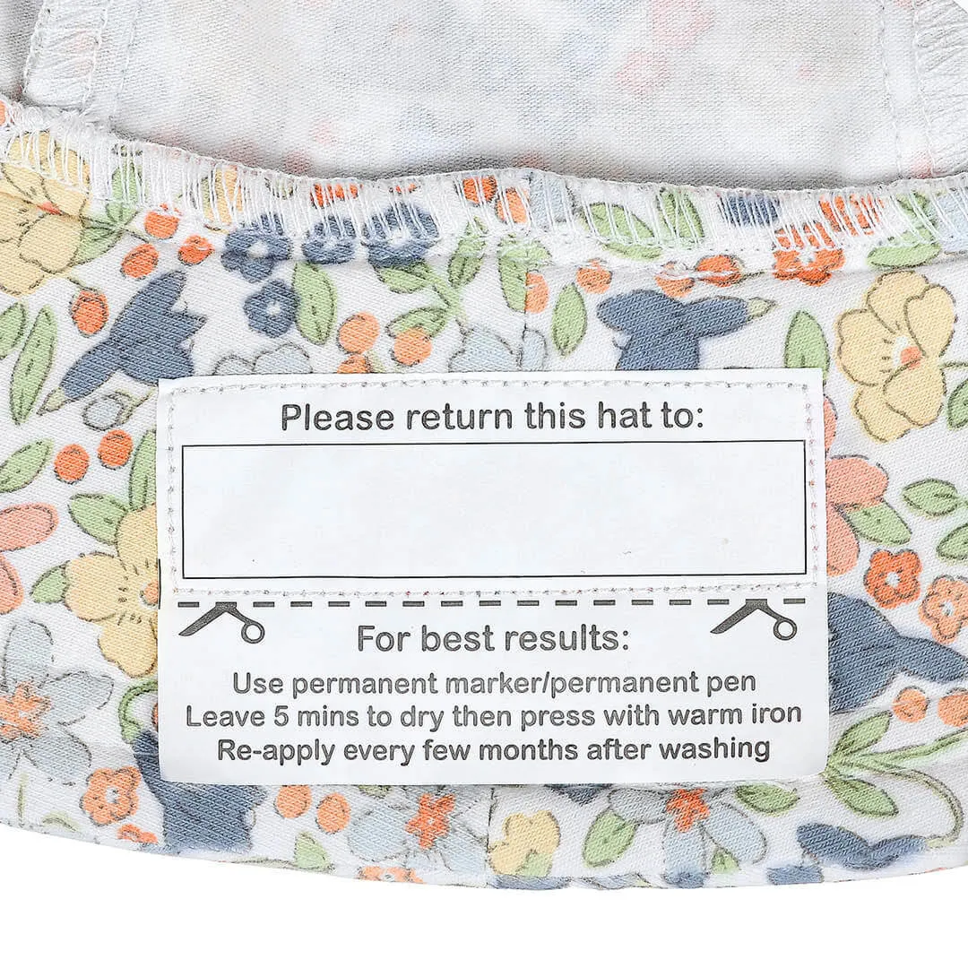 Bedhead Bluebell Bucket Hat