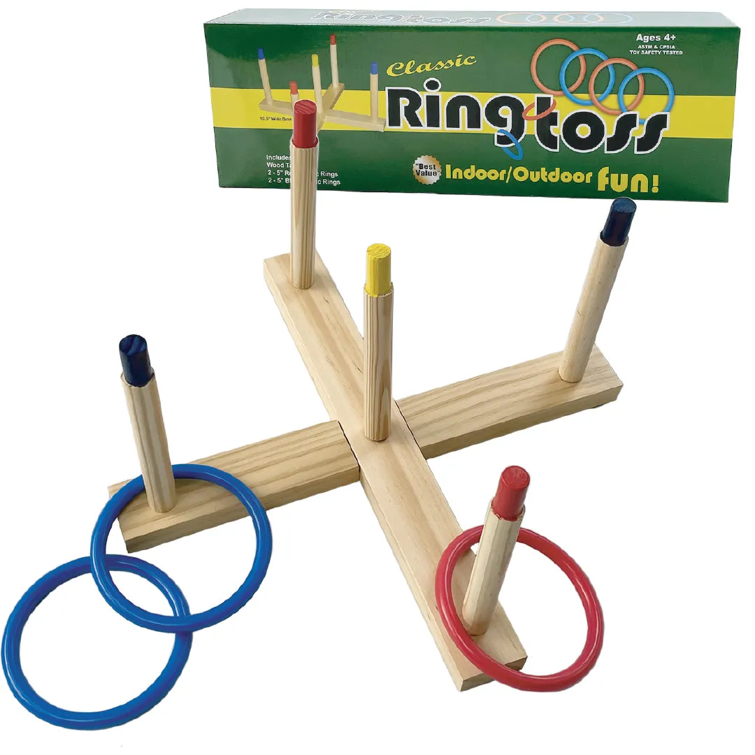 Classic Ring Toss
