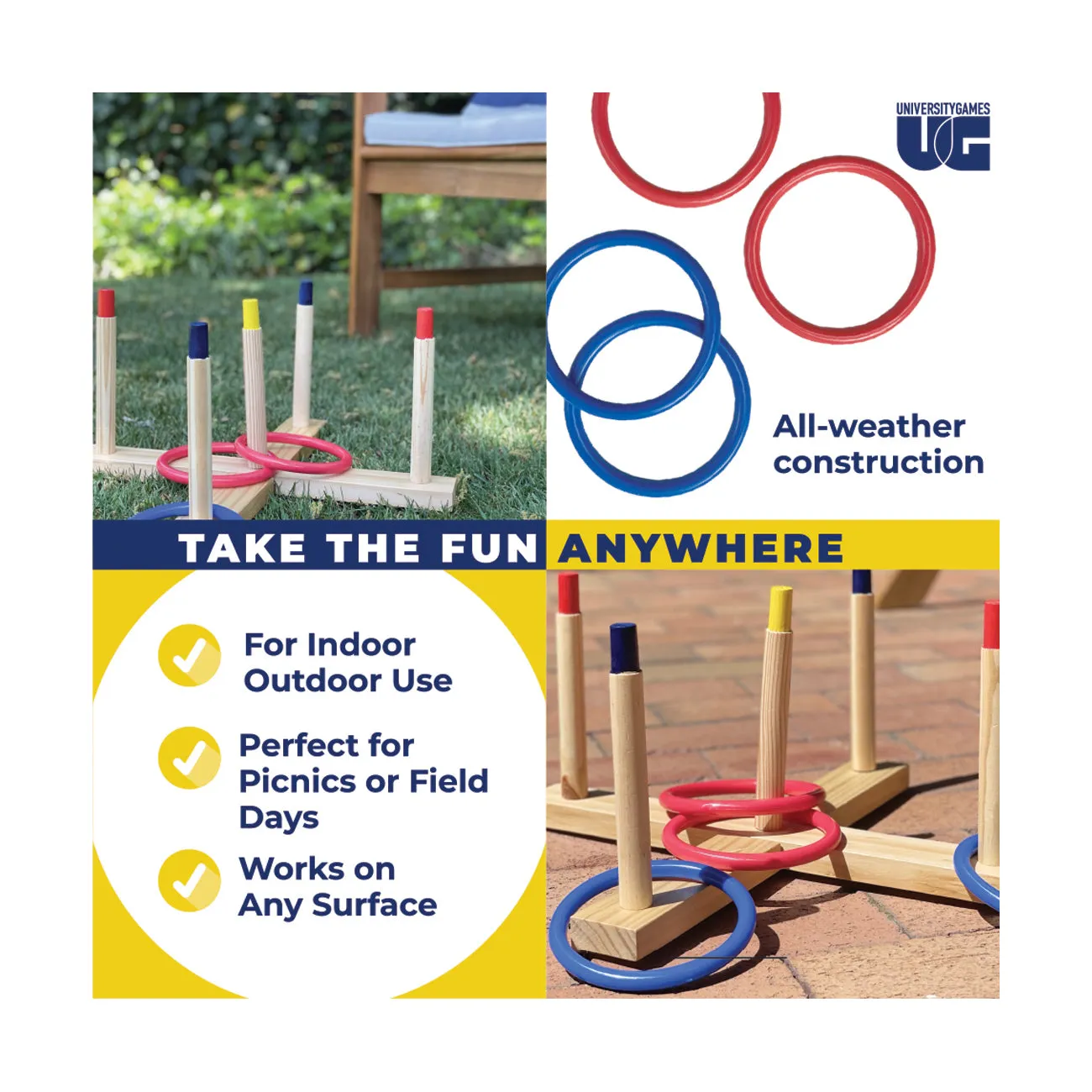 Classic Ring Toss