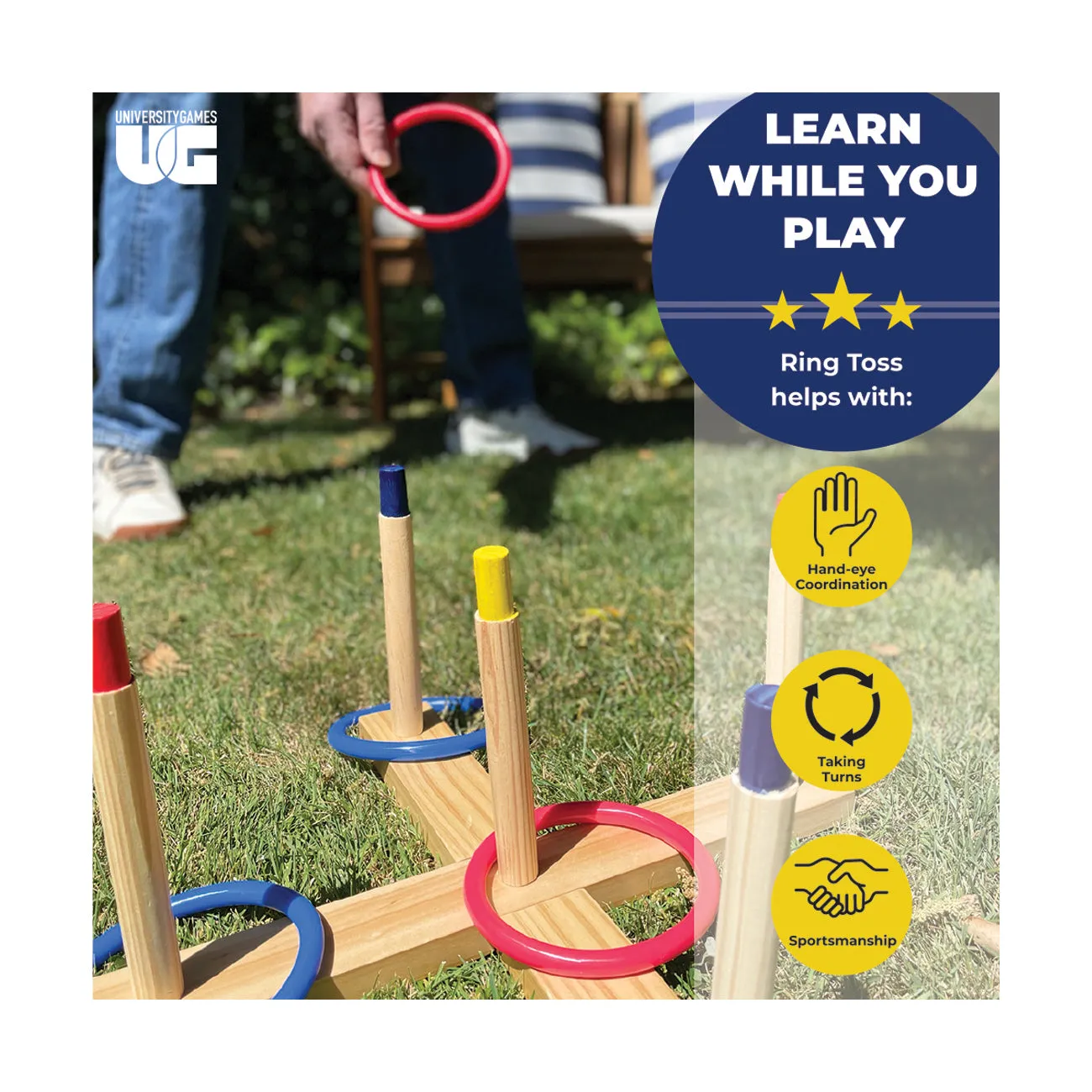 Classic Ring Toss
