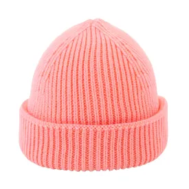 COLR by uLace Beanie - Deep Peachy Orange