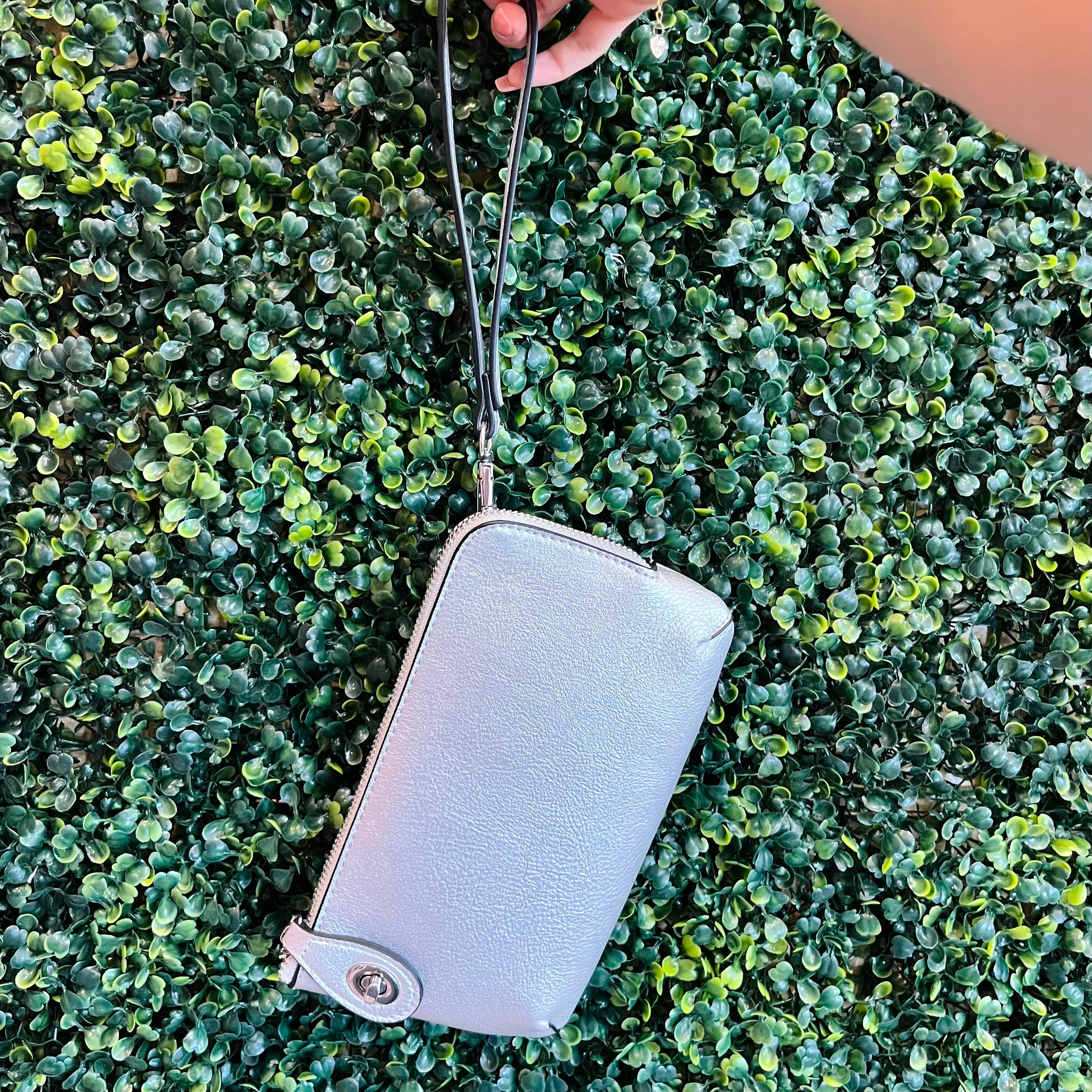 Kendall Mini Crossbody and Wristlet