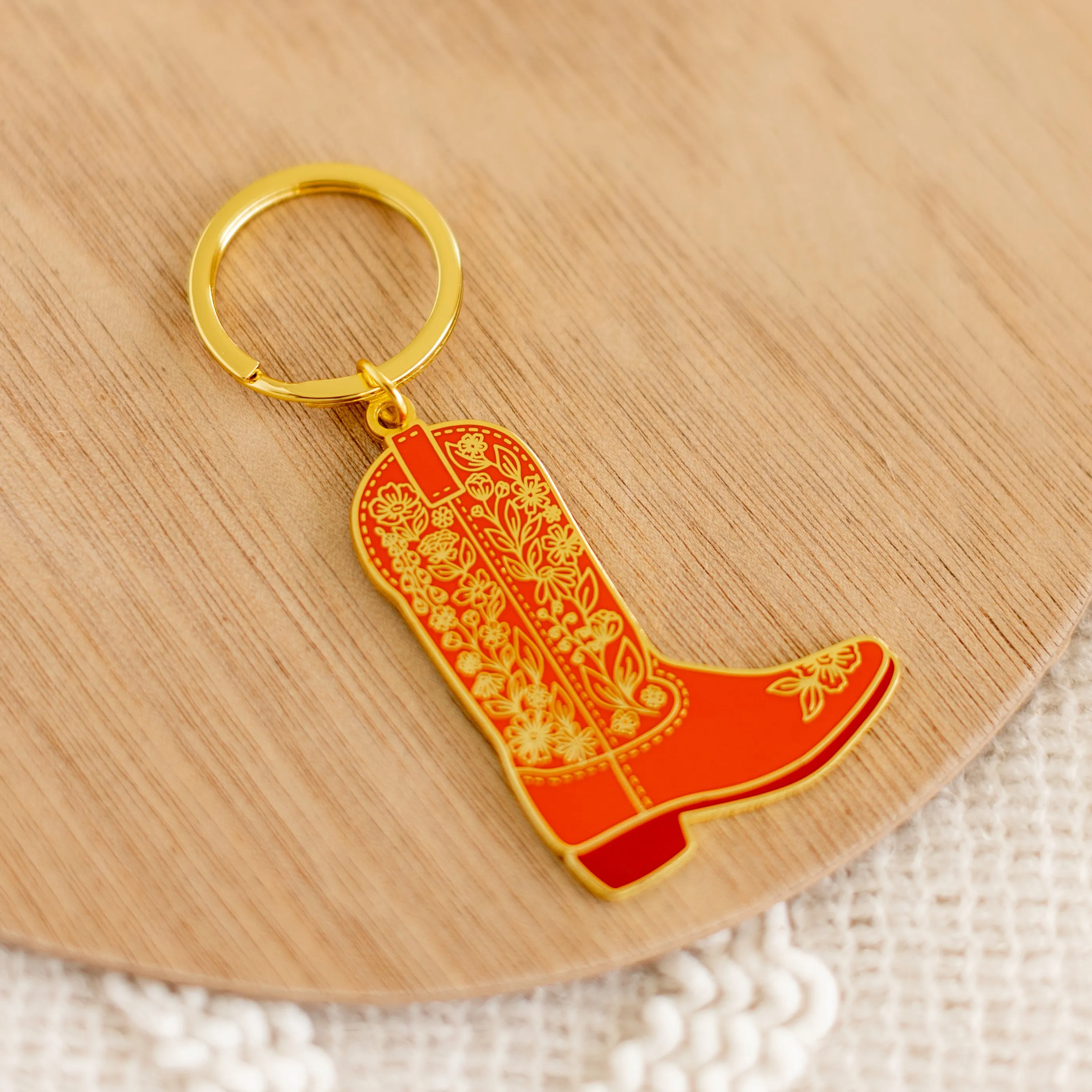 Keychain 2x2"