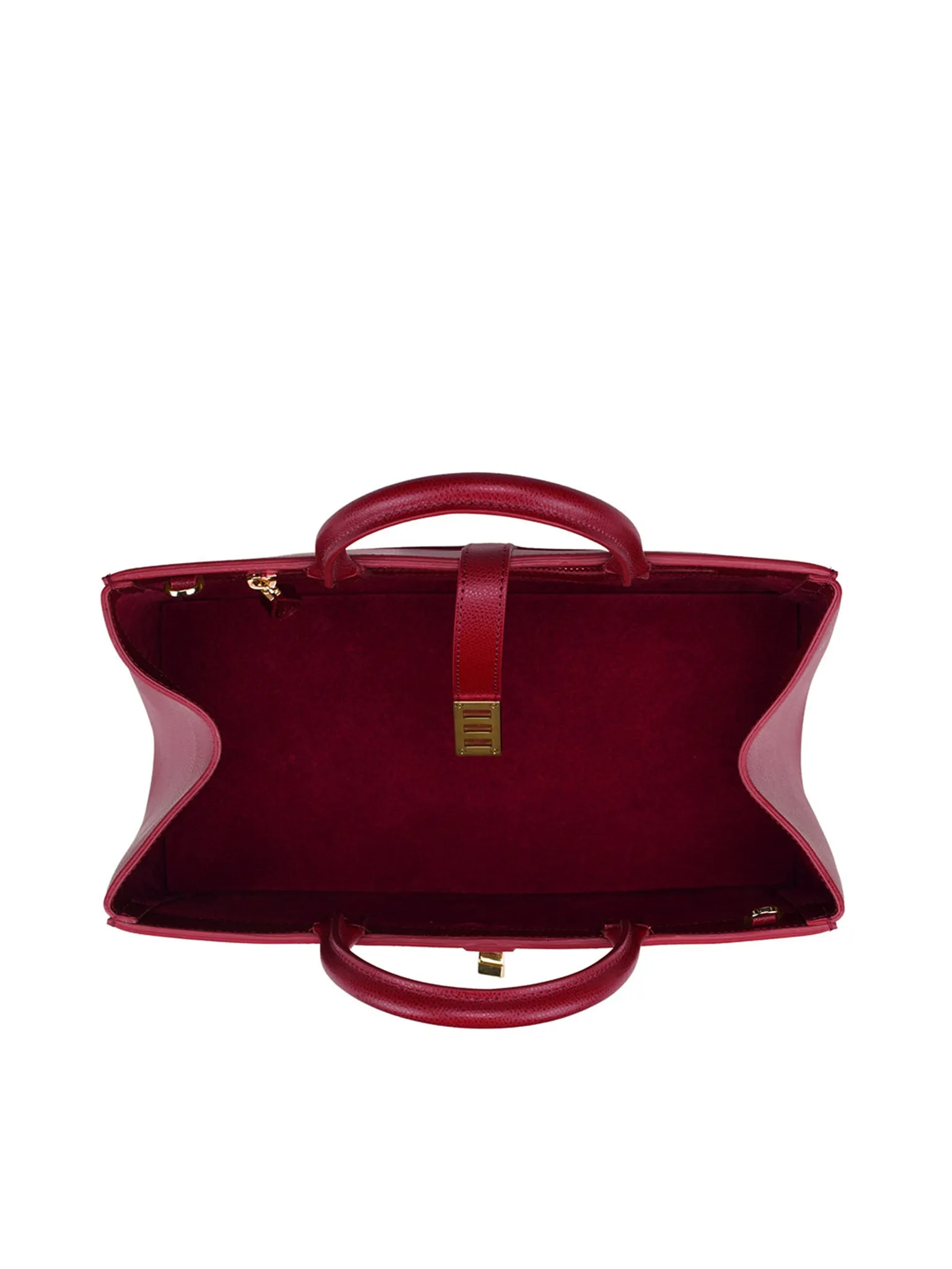 Lola Palmellato 12" - Dark Red