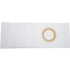 Nu-Form 6" Support Belt 2-1/4" Center Opening 28" - 31" Waist, Small