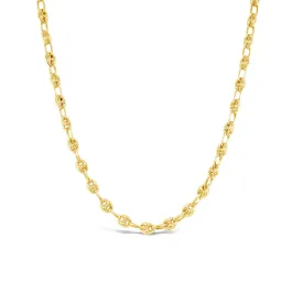 Puffy Anchor Link Chain