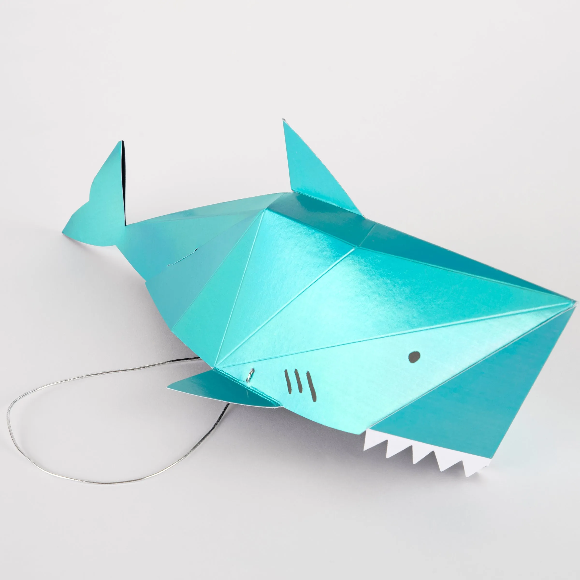Shark Hats (x 8)