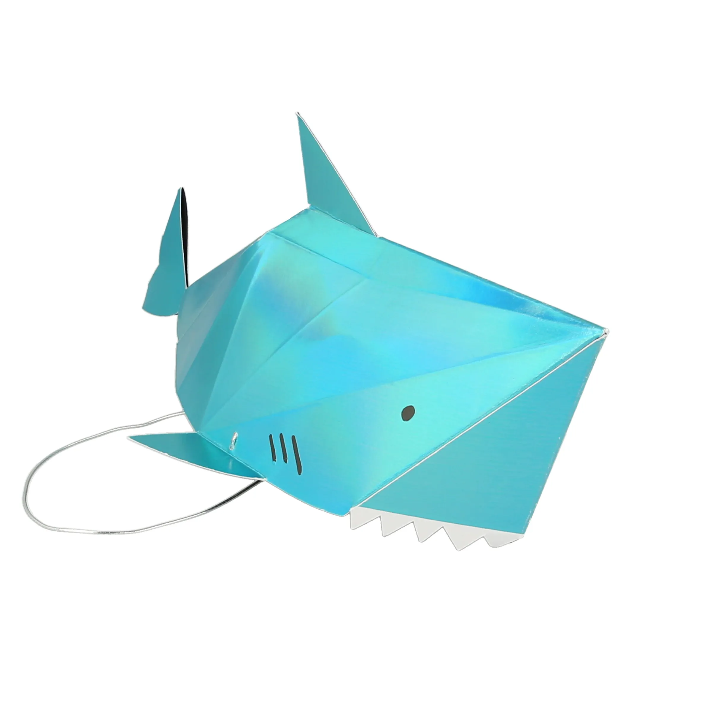 Shark Hats (x 8)