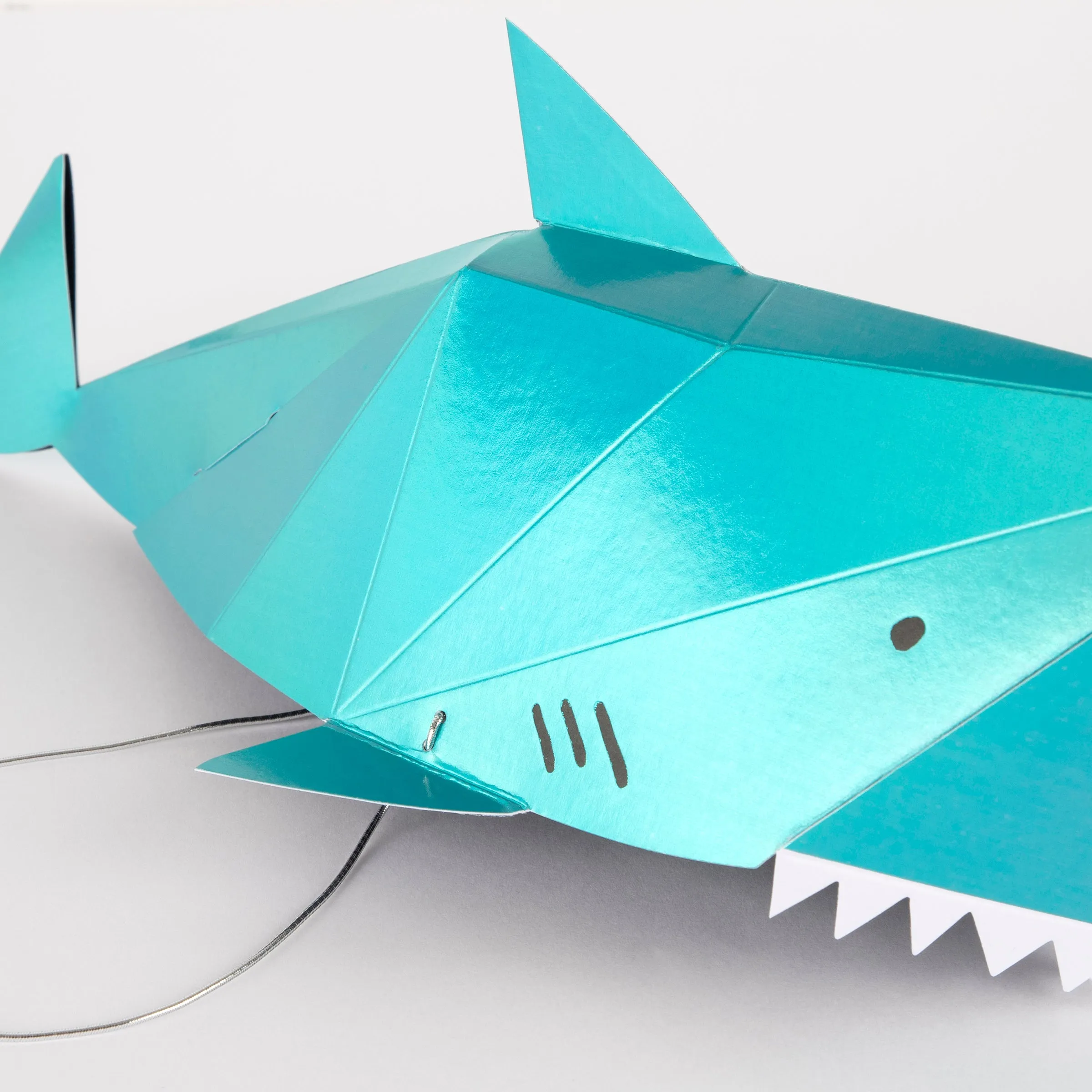 Shark Hats (x 8)